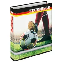 RNK Zeugnisringbuch Fußballfieber A4 1 Stück