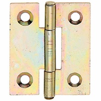 GAH Alberts Alberts Scharnier schmal | sendzimirverzinkt | 31,5
