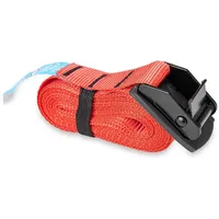 Heyner Spanngurt 25 mm x 6 m rot