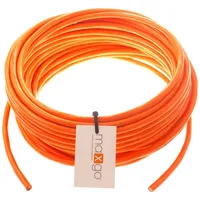 Netbote24 PUR-Leitung H07BQ-F 3G2,5 (3x2,5 mm2) Orange 5-50m, Länge:25m