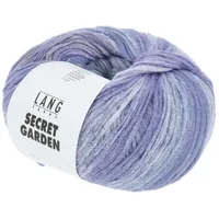 Lang Yarns Secret Garden 1139.0003 - Blau
