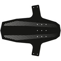 HEBIE Swap Front 26-29" Stripes Folie +5 Kabelbinder