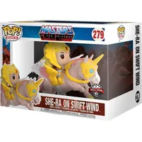 Funko Masters of the Universe POP! Rides Deluxe Vinyl