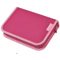 Herlitz Federmappe "beerenpink" ungefüllt
