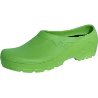 Saliha Multi Clog hellgrün Gr. 43