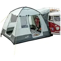 Skandika Pitea Van grau/grün