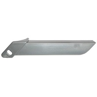 Horn Längenadapter Kettenschutz silber für Catena 02 und 04