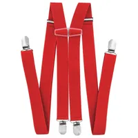 Axy Hosenträger für Herren breit 2,5 cm in H-Form
