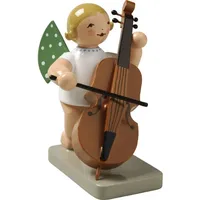 Wendt & Kühn Engel mit Kontrabass