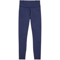 Puma Damen Tight Move Cloudspun Tight–HW 7/8 AOP baby