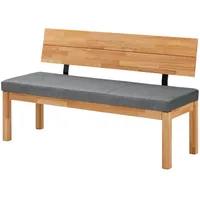 58 aufm Kessel 58aufmkessel Küchenbank, Braun, Kunststoff, 130x84x55 cm,