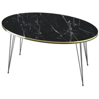 [en.casa] Couchtisch Hirtshals 41 x 90 x 50 cm
