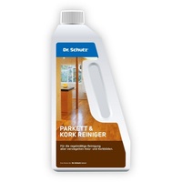 Dr. Schutz Parkett und Korkreiniger 750 ml