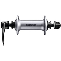 Shimano VR-Nabe HBT3000 100mm. 32 Loch, silber. SNSP