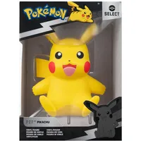 Nintendo Pikachu Deluxe Vinyl Figur Sel