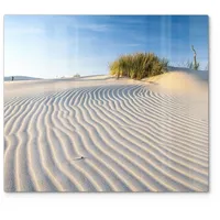 Deqori Herdabdeckplatte Glas | einteilig 60x52 cm | Motiv