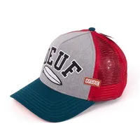 Coastal Trucker Cap OEUF Grey, Size:OneSize - Einheitsgröße