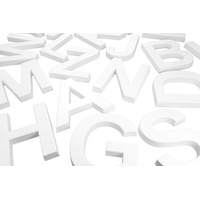 Grand Decor 3D Buchstaben pu stoßfest Grand Decor 200mm