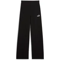 Puma Essentials Small No. 1 Logo High-Waist Straight Leggings