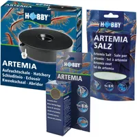Hobby Aufzuchtschale Set zur Artemia Aufzucht mit 20 ml