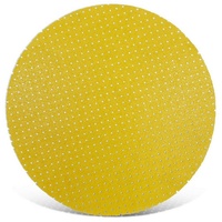 MENZER Ultrapad Klett-Schleifscheiben, 406 mm, f. Einscheibenmaschinen, Weißes Edelkorund