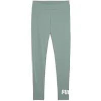 Puma Essentials No. 1 Logo Leggings Damen 30 green