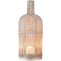 Marrakesch Orient & Mediterran Interior Boho Deko Windlicht Teelichthalter