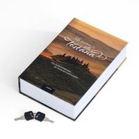 Leuchtturm Buch-Tresor Toscana Deutsch