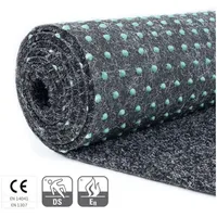 Carpeto Rugs Kunstrasen Balkon Teppich Wasserfest - Kunstrassenteppich Outdoor