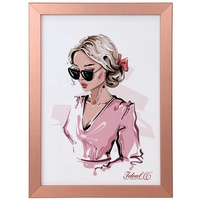 Ideal Trend Hekla Modern bronze 21x29,7 cm Collage