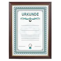 Ideal Trend Prestige Frame Hochwertiger Rahmen für anspruchsvolle Dokumente