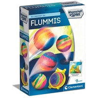 CLEMENTONI 98441 - Experimentierkasten - Flummis