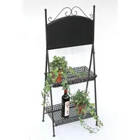 DanDiBo Ambiente DanDiBo Blumentreppe Metall 108 cm Blumenständer