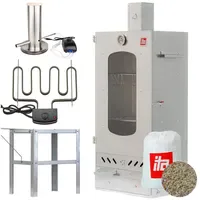 Ita Räucherofen 7012 silber