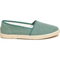 Gottstein Camping Linen uni V Oceangreen, 37 grün