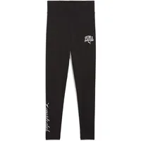 Puma Leggings CLASS HIGH WAIST LEGGINGS G schwarz 176