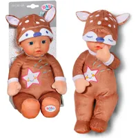 Zapf Creation BABY born for babies Sleepy Reh 30cm