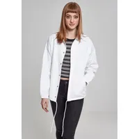 URBAN CLASSICS Coach Parka White S