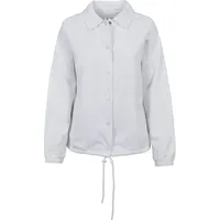 URBAN CLASSICS Coach Parka White S