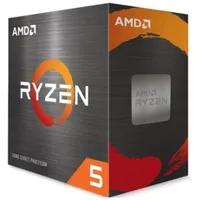 AMD Ryzen 5 5600X (AM4, 3.70 GHz, 6 -Core),