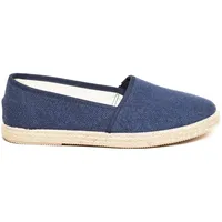 Gottstein Camping Linen - Freizeitschuhe Gr 41 blau