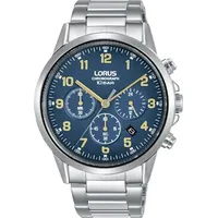 Lorus Herrenuhr RT317KX9 Silber - Silber