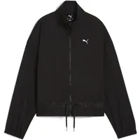 Puma LACE Woven Jacke - Black XL