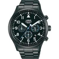 Lorus Herrenuhr RT361JX9 - Schwarz