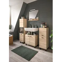 WELLTIME Tampa 4-tlg. Eiche