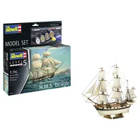 REVELL Schiffe HMS Beagle 65458