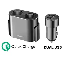Baseus Car Power Extension
