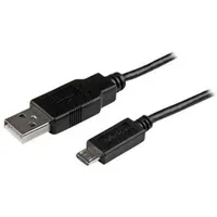 Startech Mobile Auflade Sync USB zu Slim Mikro USB