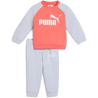 Puma Minicats Essentials Raglan Crew Set FL INF Kinder
