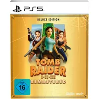 Aspyr Tomb Raider 1-3 Remastered Deluxe Edition (USK) (PS5)